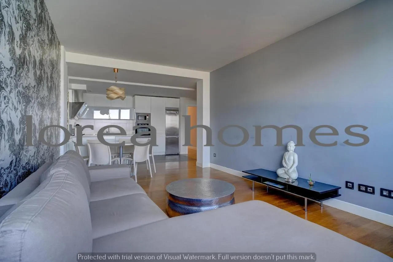 La Madame On La Concha Beach, Seaview Apartment San Sebastián 0*,